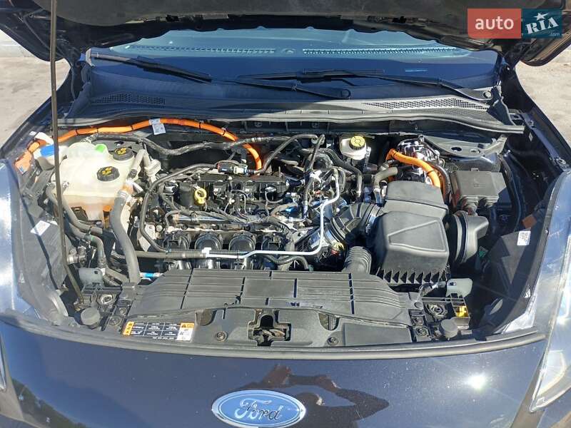 Внедорожник / Кроссовер Ford Escape 2020 в Запорожье фото 8 Внедорожник / Кроссовер Ford Escape 2020 в Запорожье
