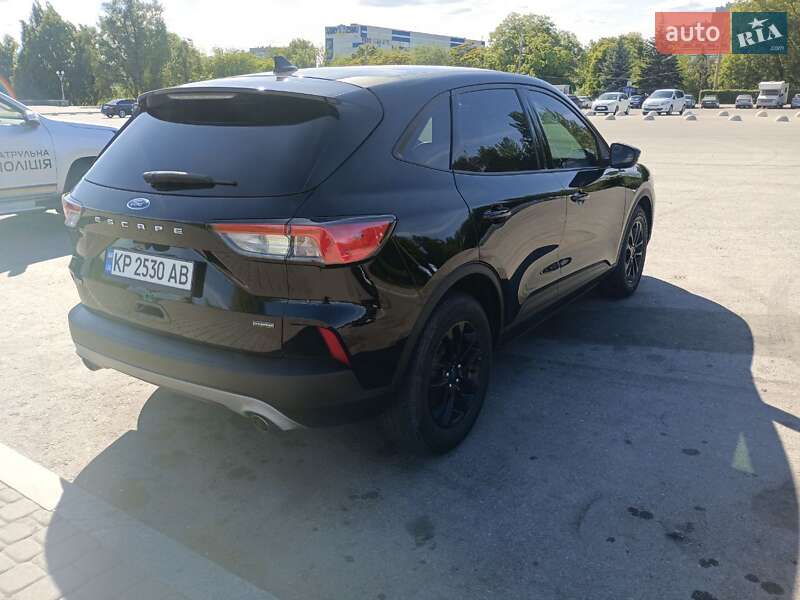 Внедорожник / Кроссовер Ford Escape 2020 в Запорожье фото 5 Внедорожник / Кроссовер Ford Escape 2020 в Запорожье