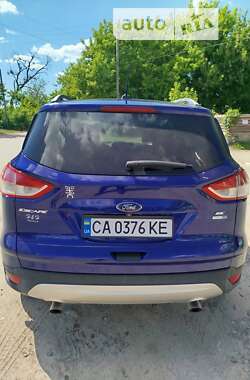Позашляховик / Кросовер Ford Escape 2014 в Черкасах