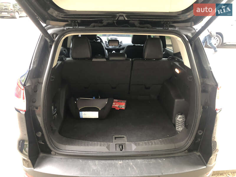 Внедорожник / Кроссовер Ford Escape 2013 в Львове фото 4 Внедорожник / Кроссовер Ford Escape 2013 в Львове