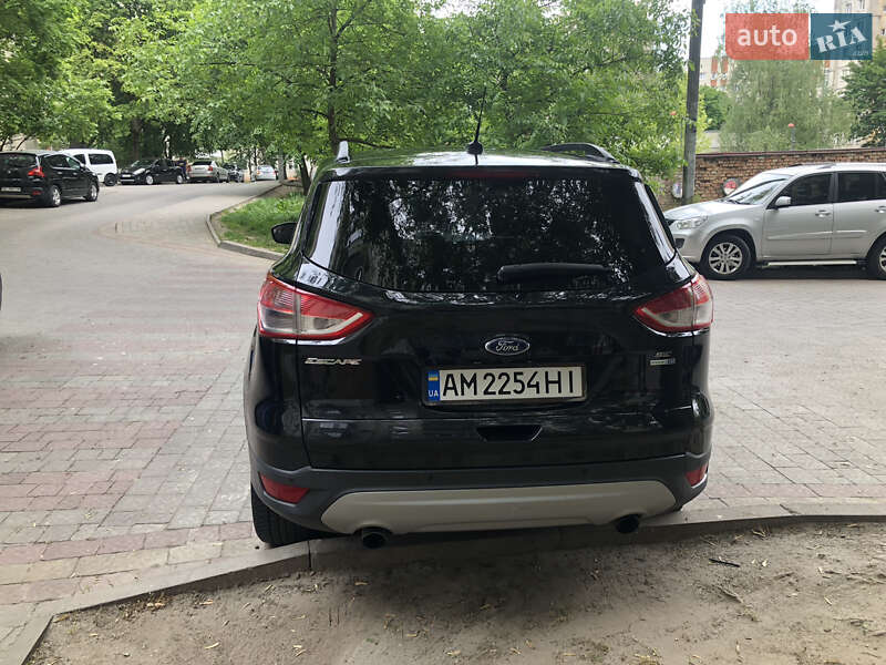 Внедорожник / Кроссовер Ford Escape 2013 в Львове фото 13 Внедорожник / Кроссовер Ford Escape 2013 в Львове
