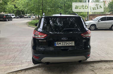 Внедорожник / Кроссовер Ford Escape 2013 в Львове