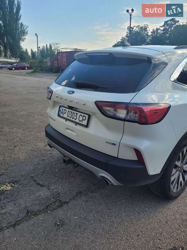 Внедорожник / Кроссовер Ford Escape 2020 в Запорожье