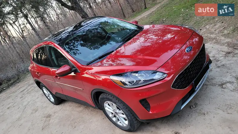 Ford Escape