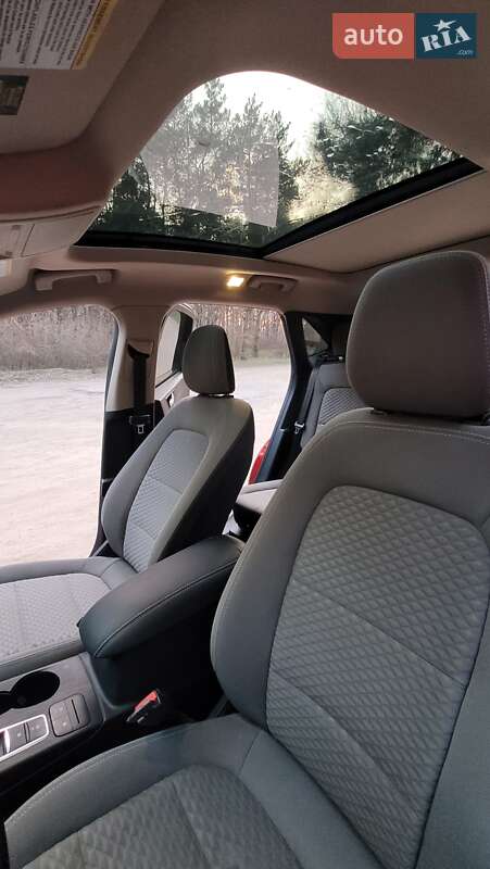 Внедорожник / Кроссовер Ford Escape 2020 в Запорожье фото 9 Внедорожник / Кроссовер Ford Escape 2020 в Запорожье