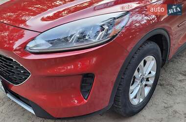 Внедорожник / Кроссовер Ford Escape 2020 в Запорожье