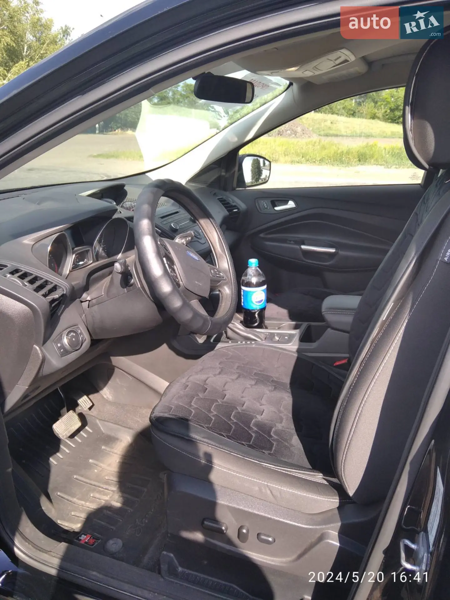 2017 Ford Escape - мініатюра 7
