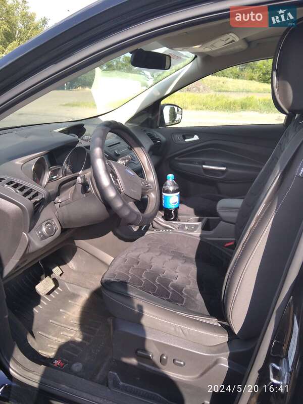 Внедорожник / Кроссовер Ford Escape 2017 в Просяной фото 7 Внедорожник / Кроссовер Ford Escape 2017 в Просяной