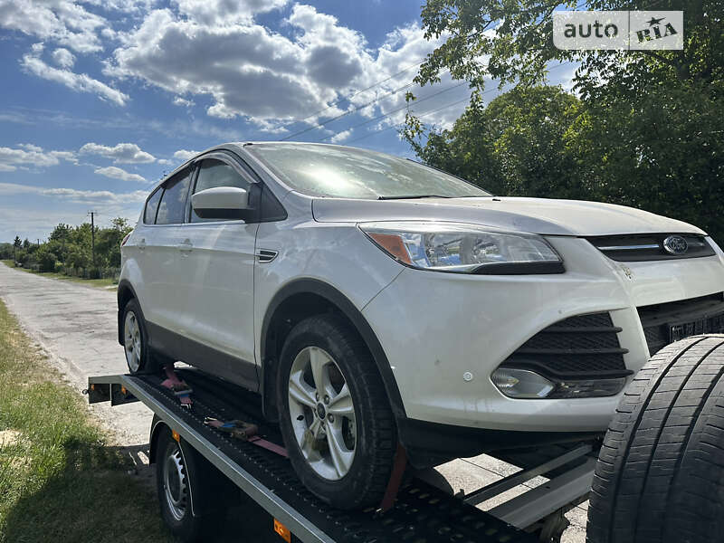 Ford Escape 2012