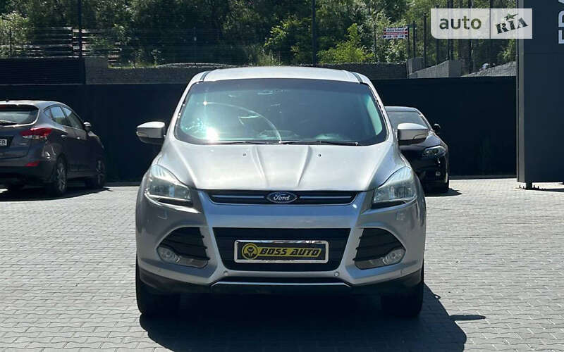 Внедорожник / Кроссовер Ford Escape 2013 в Черновцах