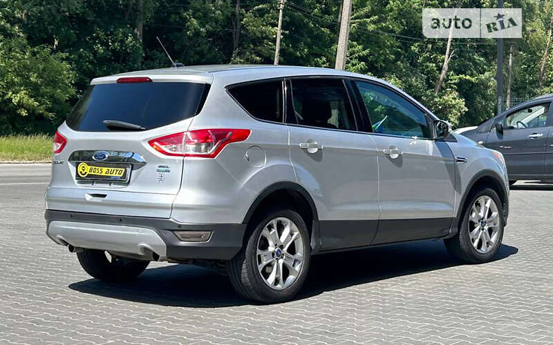 Внедорожник / Кроссовер Ford Escape 2013 в Черновцах