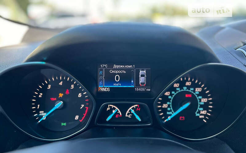 Внедорожник / Кроссовер Ford Escape 2013 в Черновцах