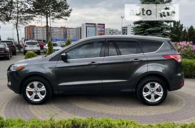 Внедорожник / Кроссовер Ford Escape 2014 в Львове