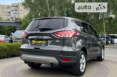 Внедорожник / Кроссовер Ford Escape 2014 в Львове