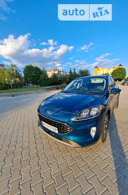 Внедорожник / Кроссовер Ford Escape 2019 в Тернополе