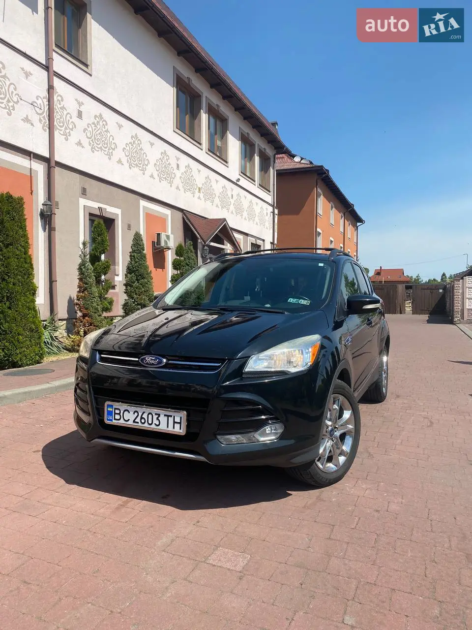 2013 Ford Escape - мініатюра 9