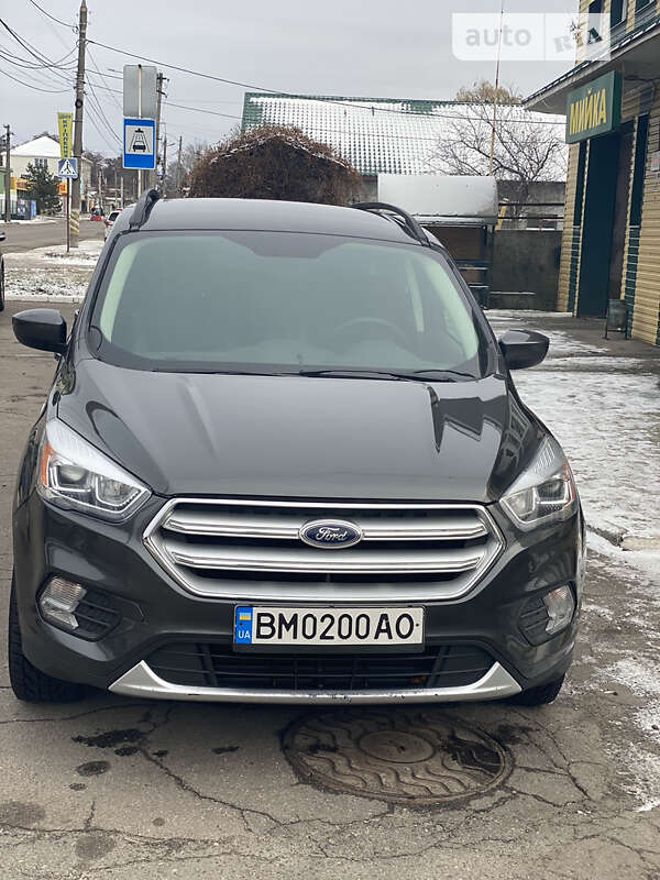 Позашляховик / Кросовер Ford Escape 2018 в Сумах