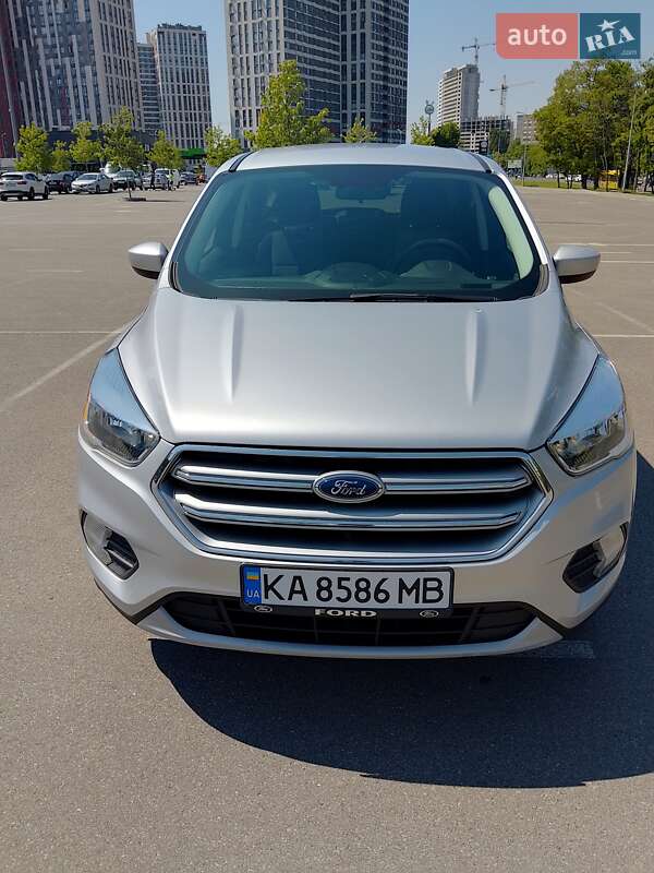 Ford Escape 2017