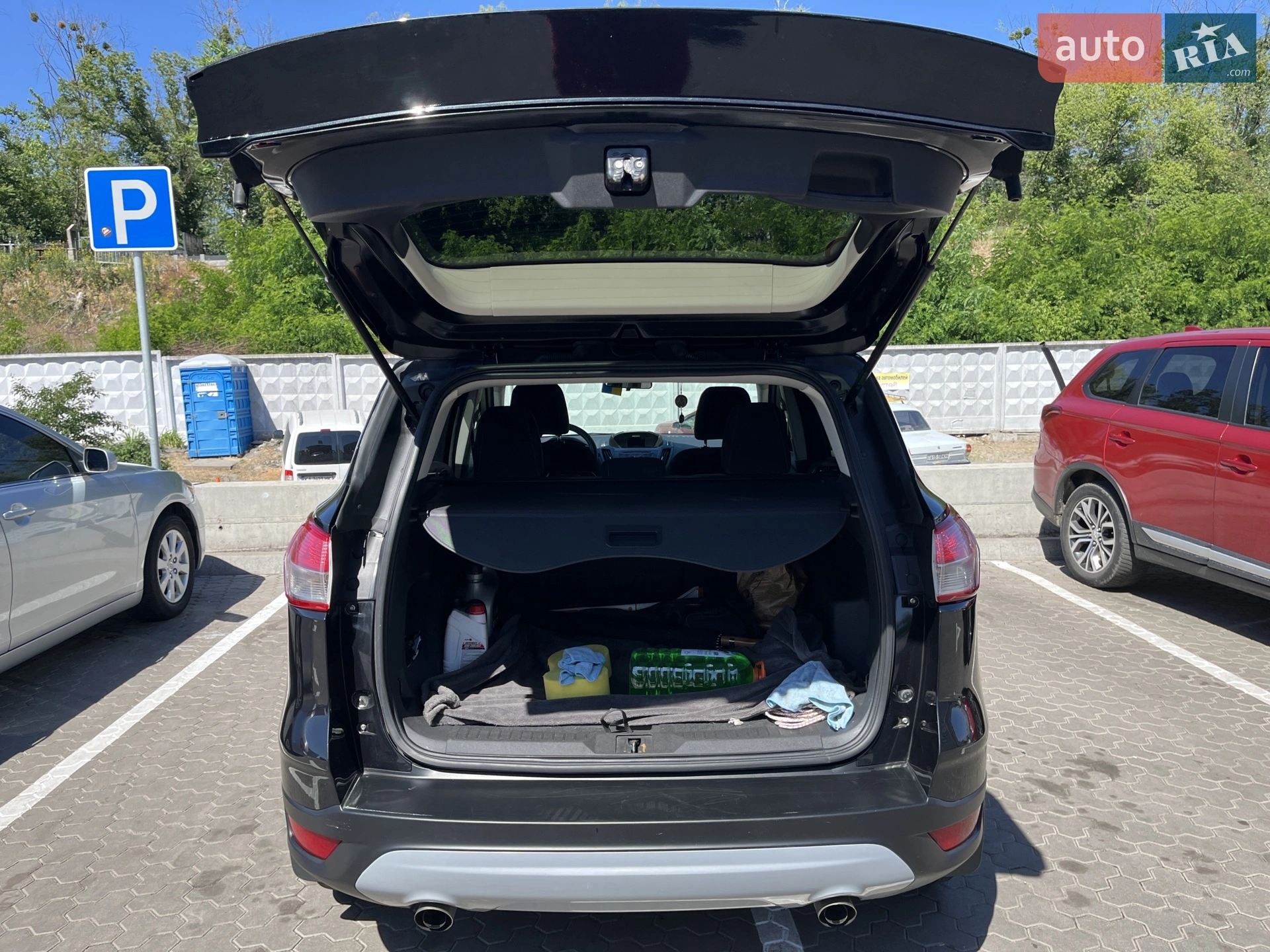 2014 Ford Escape - мініатюра 3