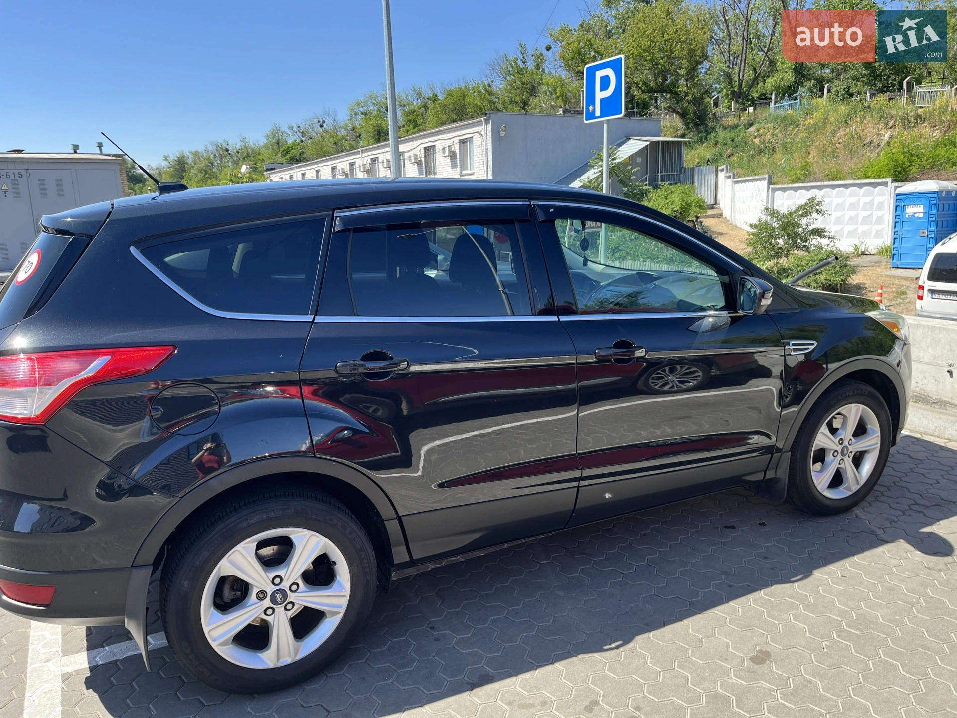 2014 Ford Escape - мініатюра 7