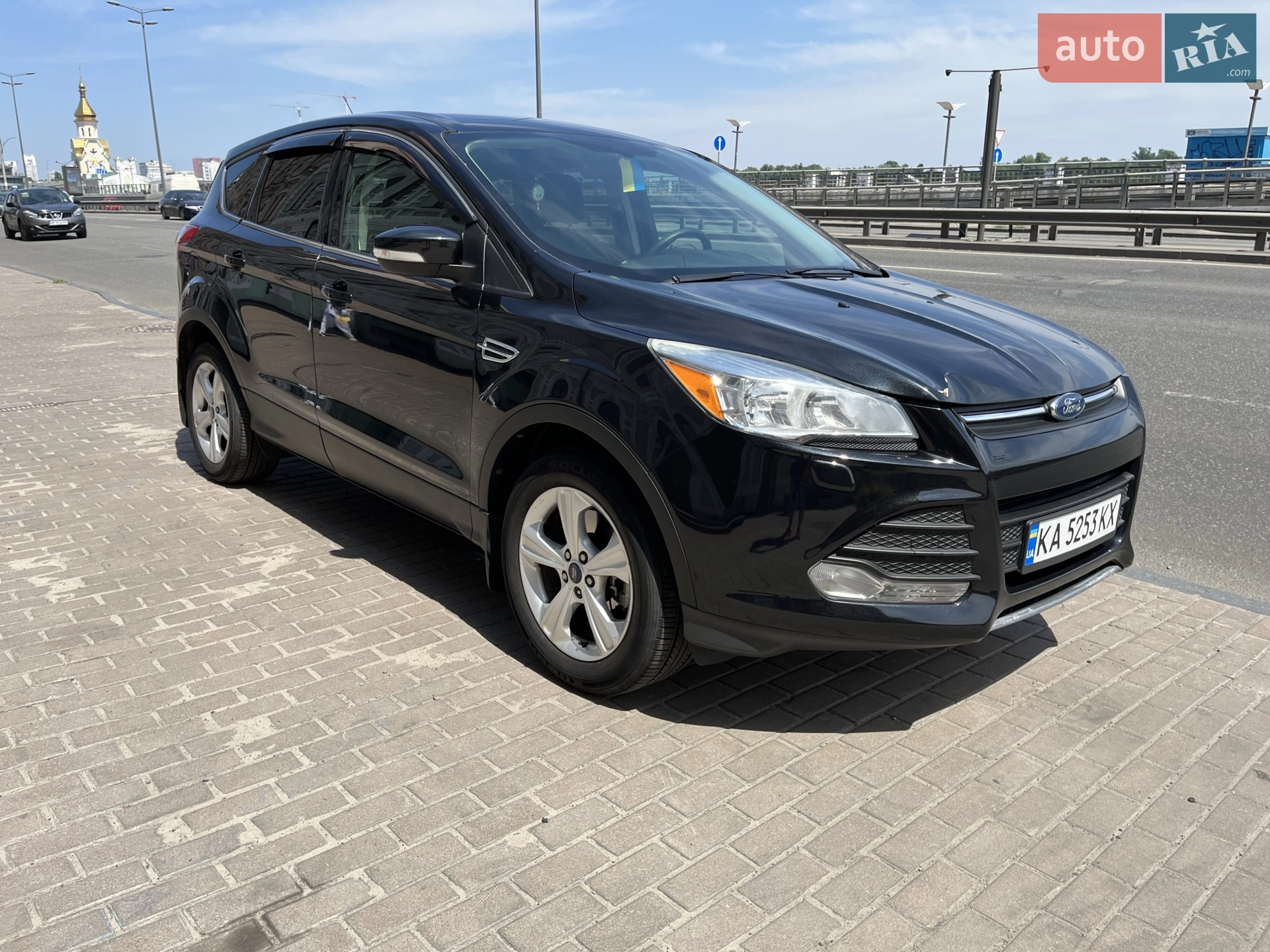 2014 Ford Escape - мініатюра 14
