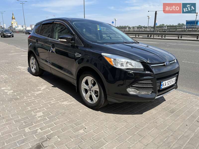 Внедорожник / Кроссовер Ford Escape 2014 в Киеве