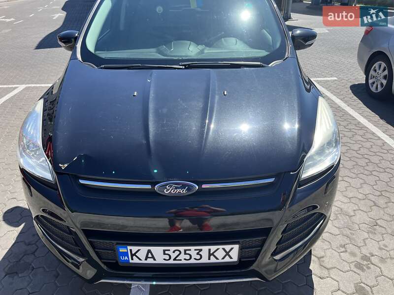 Внедорожник / Кроссовер Ford Escape 2014 в Киеве