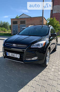 Внедорожник / Кроссовер Ford Escape 2012 в Бориславе