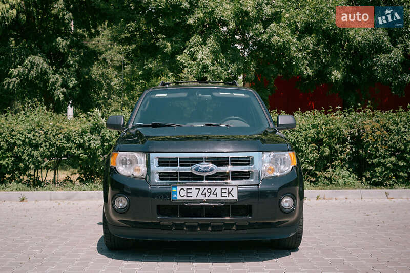 Ford Escape 2012