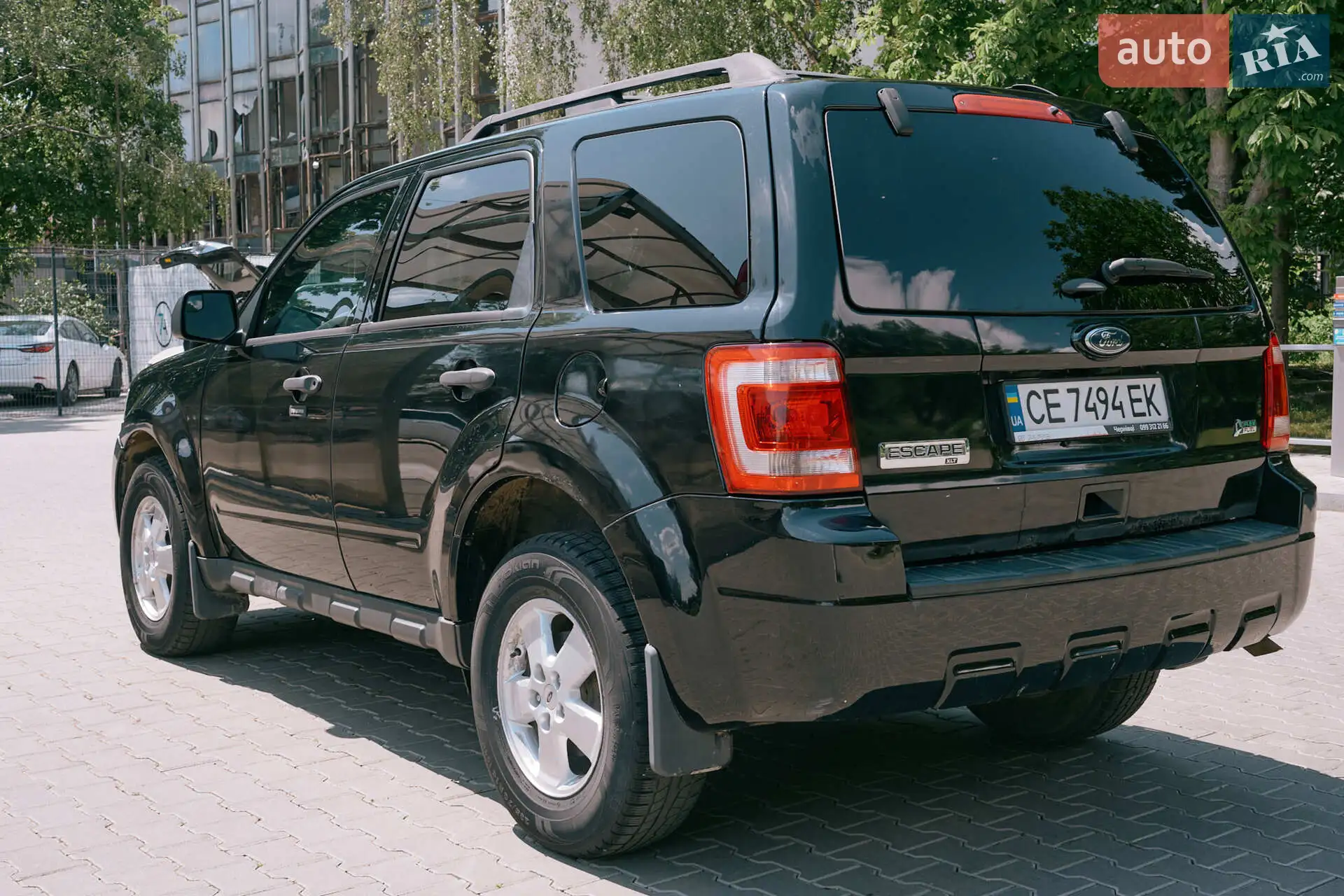 2012 Ford Escape - мініатюра 7