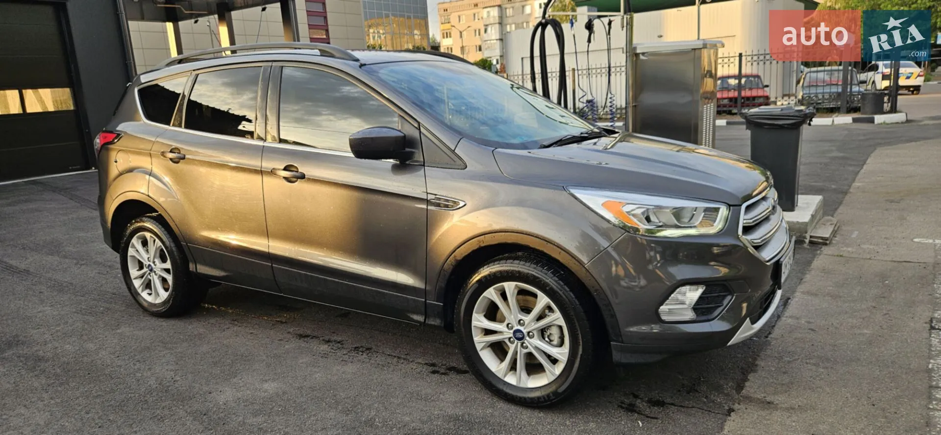 2018 Ford Escape - мініатюра 13