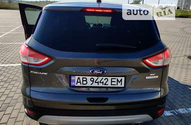 Позашляховик / Кросовер Ford Escape 2015 в Вінниці