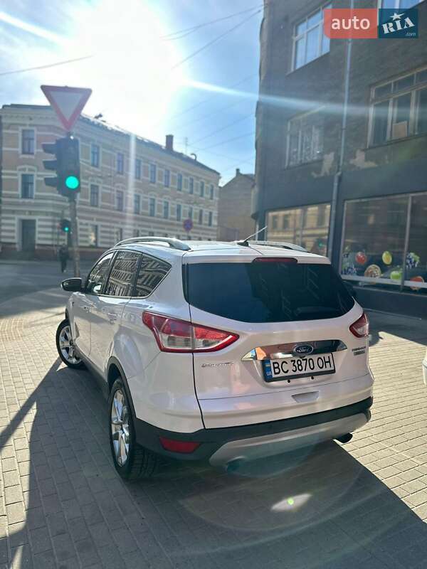 Ford Escape 2015