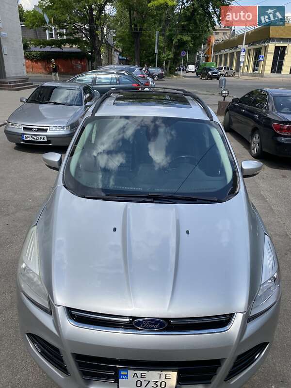 Внедорожник / Кроссовер Ford Escape 2012 в Днепре