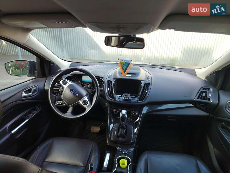 Внедорожник / Кроссовер Ford Escape 2015 в Тетиеве