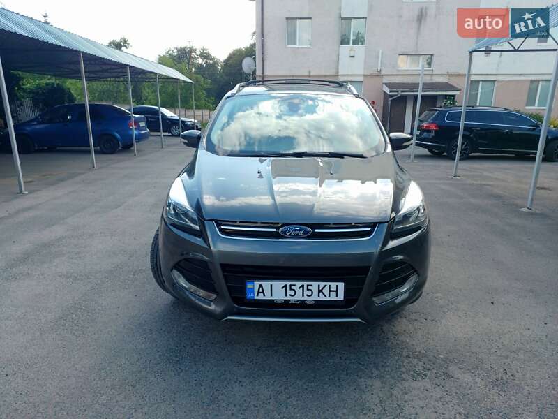 Ford Escape 2015