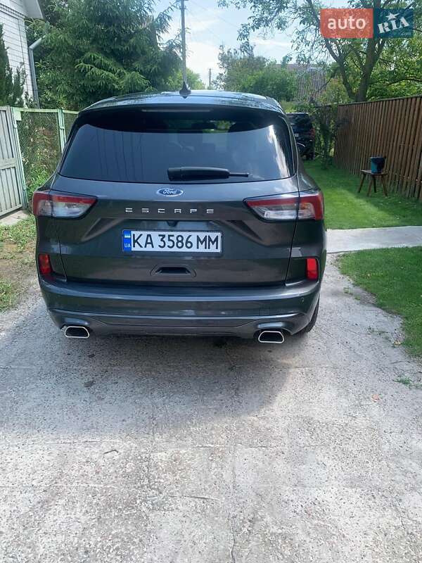 Позашляховик / Кросовер Ford Escape 2020 в Києві