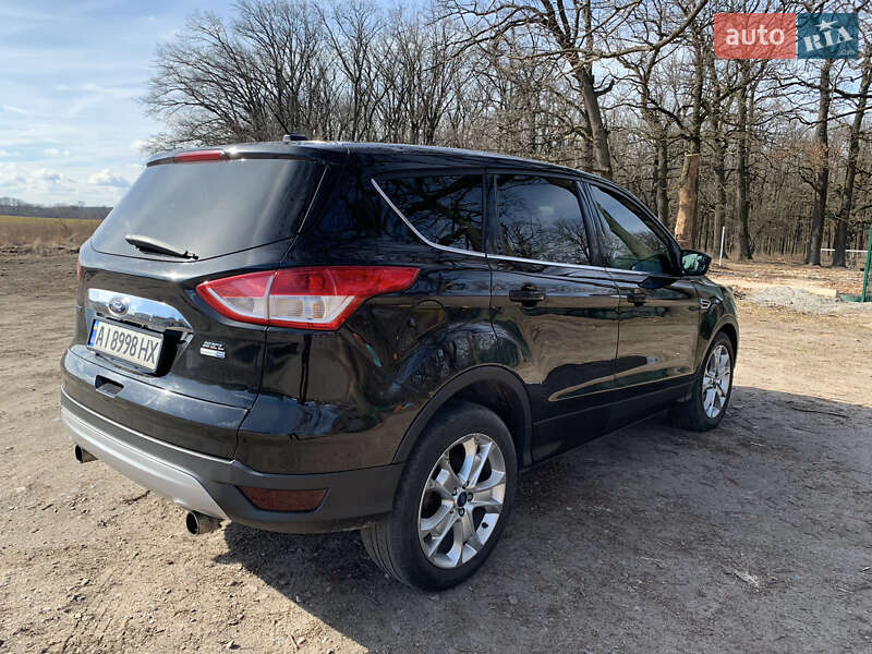 Внедорожник / Кроссовер Ford Escape 2012 в Белой Церкви
