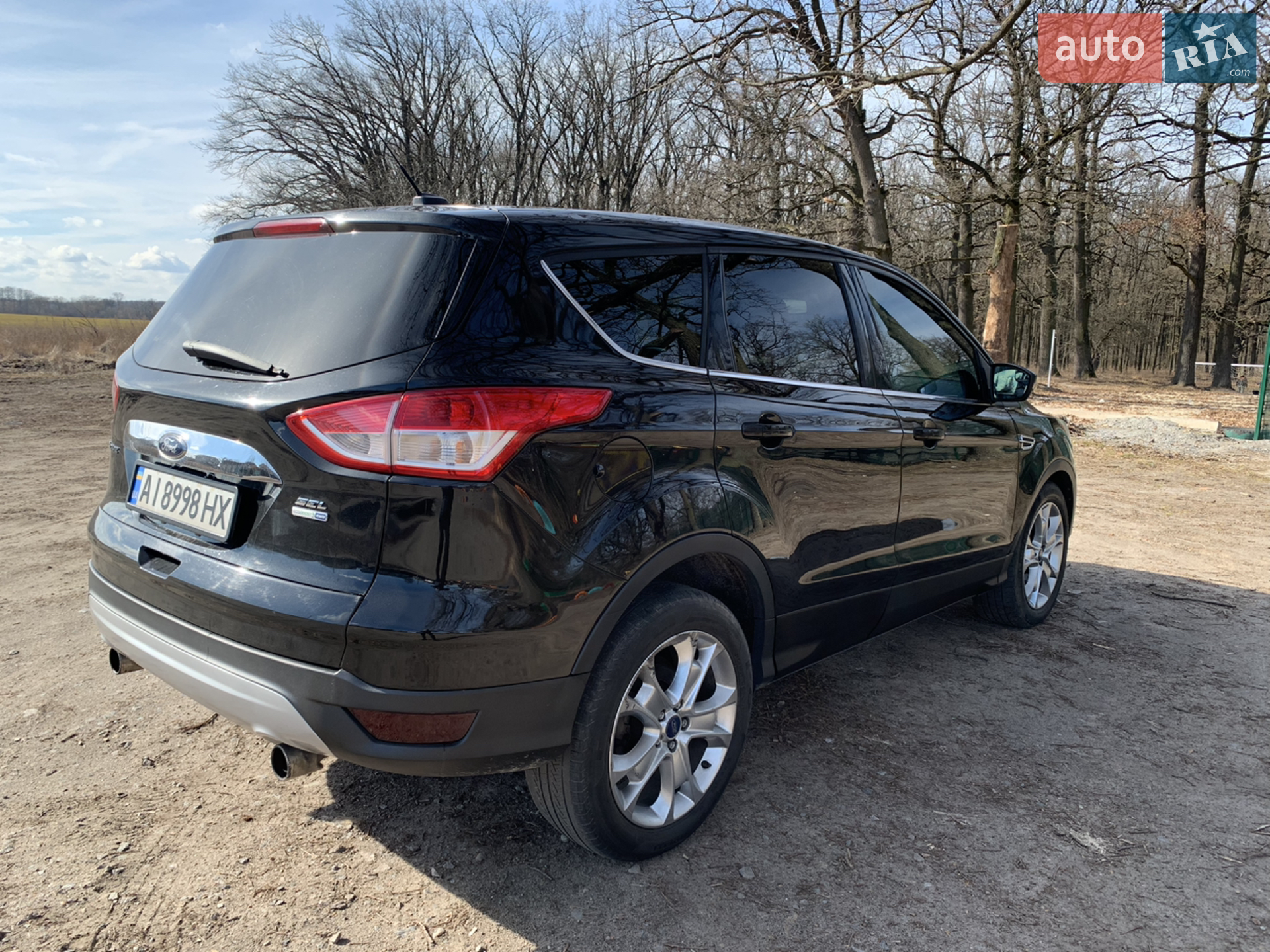 2012 Ford Escape - мініатюра 4
