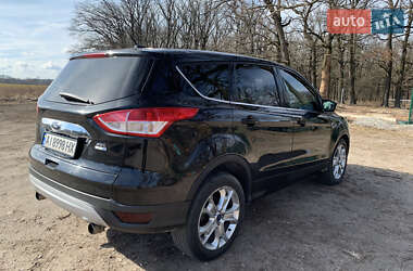 Позашляховик / Кросовер Ford Escape 2012 в 