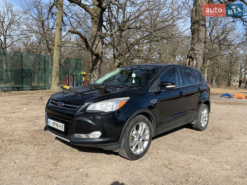 Внедорожник / Кроссовер Ford Escape 2012 в Белой Церкви