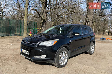 Позашляховик / Кросовер Ford Escape 2012 в 