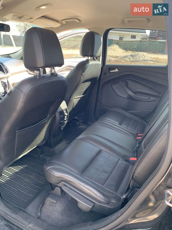 Внедорожник / Кроссовер Ford Escape 2012 в Белой Церкви фото 11 Внедорожник / Кроссовер Ford Escape 2012 в Белой Церкви