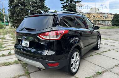 Позашляховик / Кросовер Ford Escape 2014 в Дніпрі