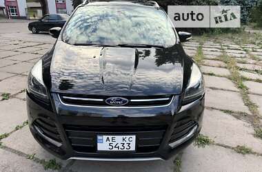 Позашляховик / Кросовер Ford Escape 2014 в Дніпрі