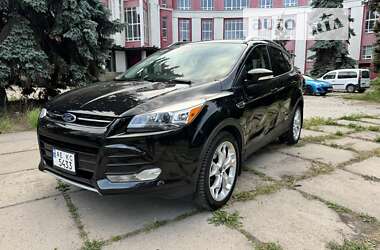 Позашляховик / Кросовер Ford Escape 2014 в Дніпрі