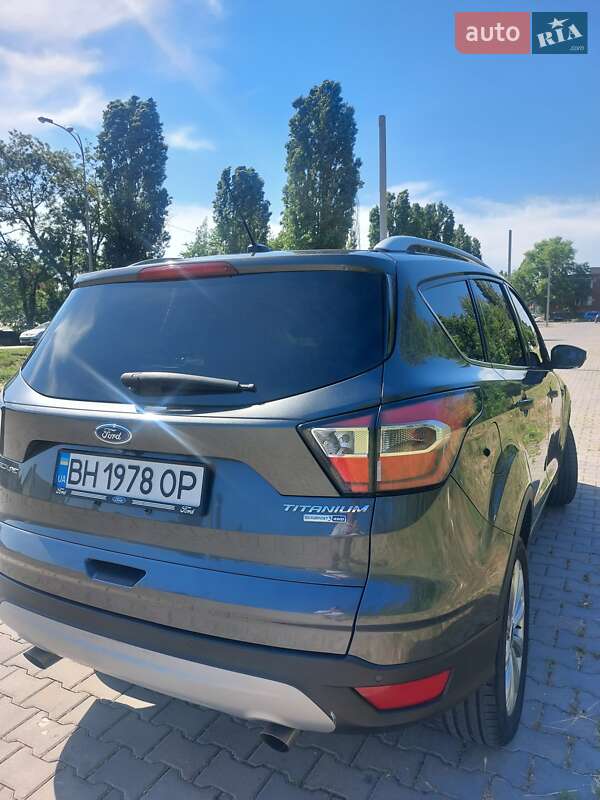 Внедорожник / Кроссовер Ford Escape 2016 в Одессе фото 7 Внедорожник / Кроссовер Ford Escape 2016 в Одессе