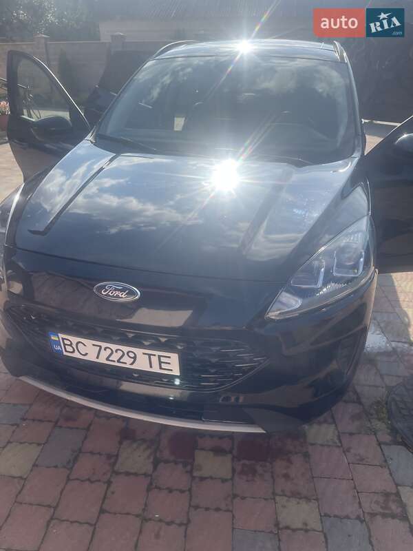 Внедорожник / Кроссовер Ford Escape 2020 в Золочеве