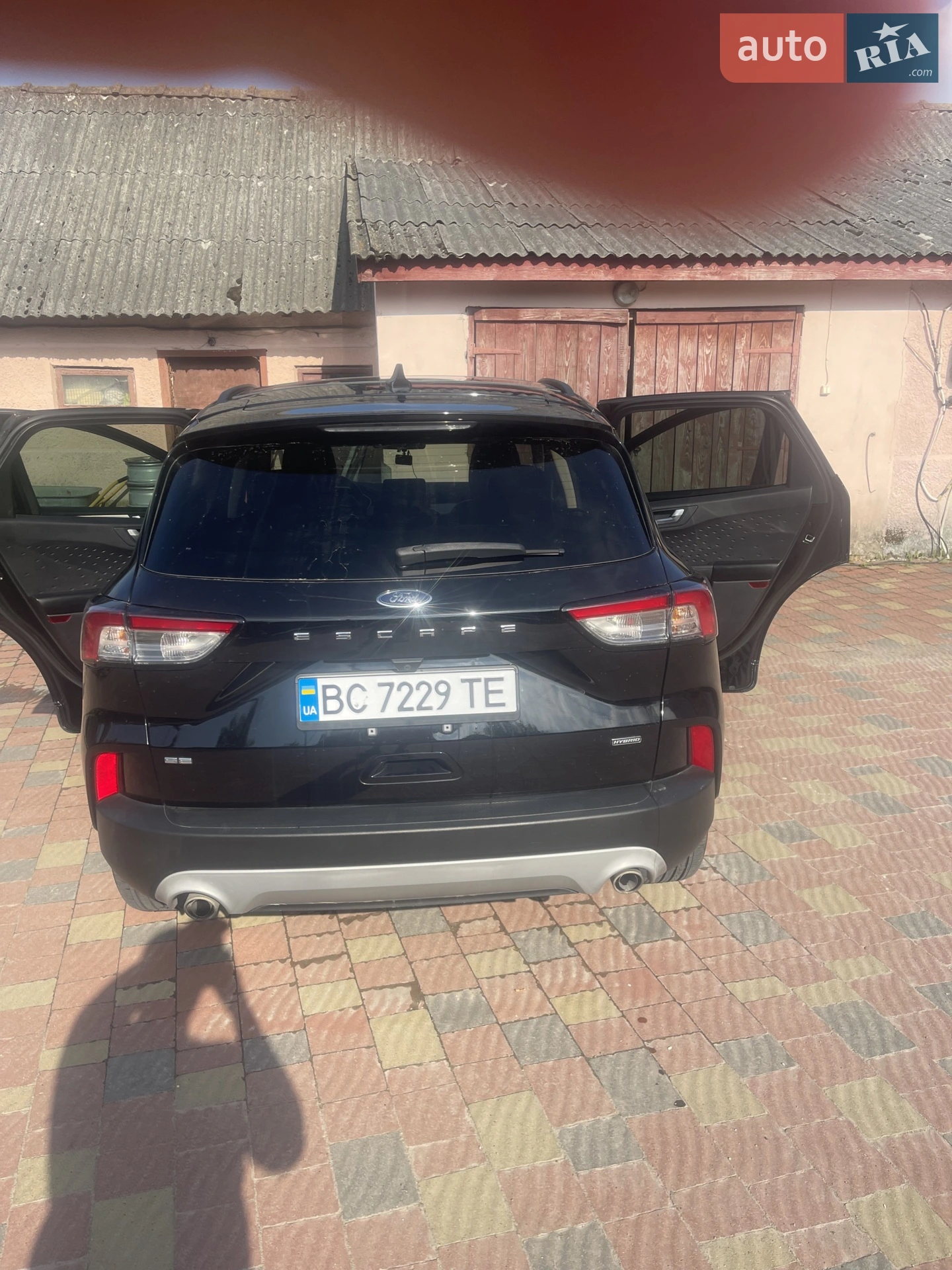 2020 Ford Escape - мініатюра 25