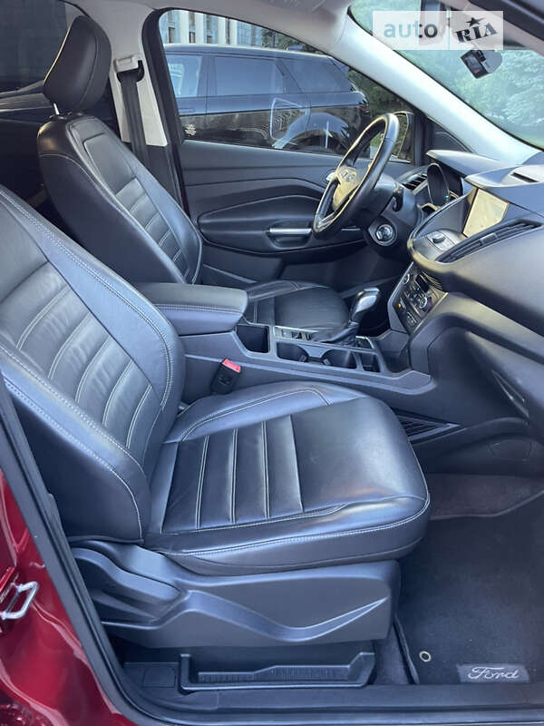 Внедорожник / Кроссовер Ford Escape 2018 в Одессе фото 21 Внедорожник / Кроссовер Ford Escape 2018 в Одессе